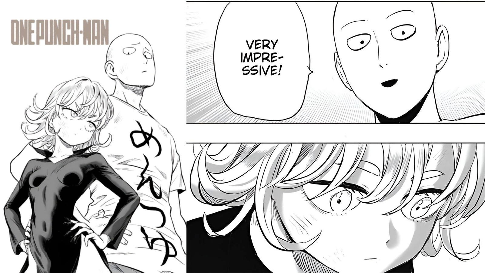 Cộng đồng đang lo rằng One Punch Man đang chuyển hướng thành một bộ truyện hài lãng mạn