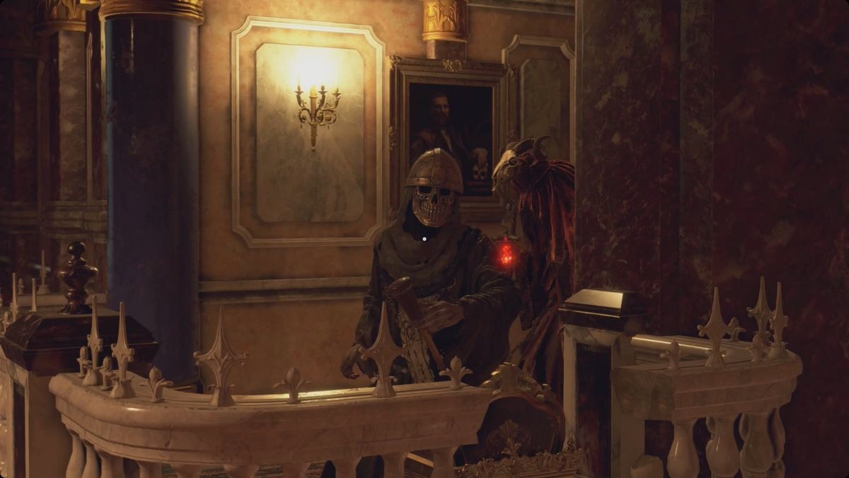 Resident Evil 4: Mẹo để người chơi vượt qua nhanh khu vực Goat Head