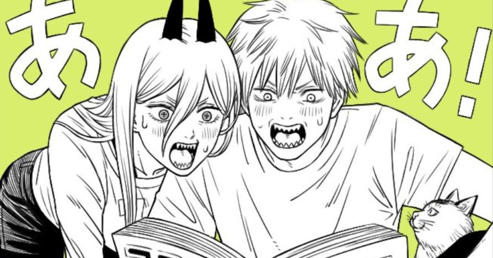 Tác giả Chainsaw Man gợi ý khán giả xem manga 'sẽ gầy'