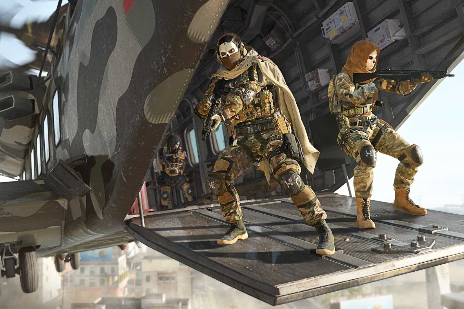 Call of Duty: Modern Warfare 2 và Warzone 2 bắt đầu có dấu hiệu chết dần