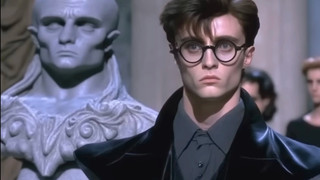 Sẽ thế nào khi Harry Potter được lồng ghép phong cách Balenciaga thời thượng?