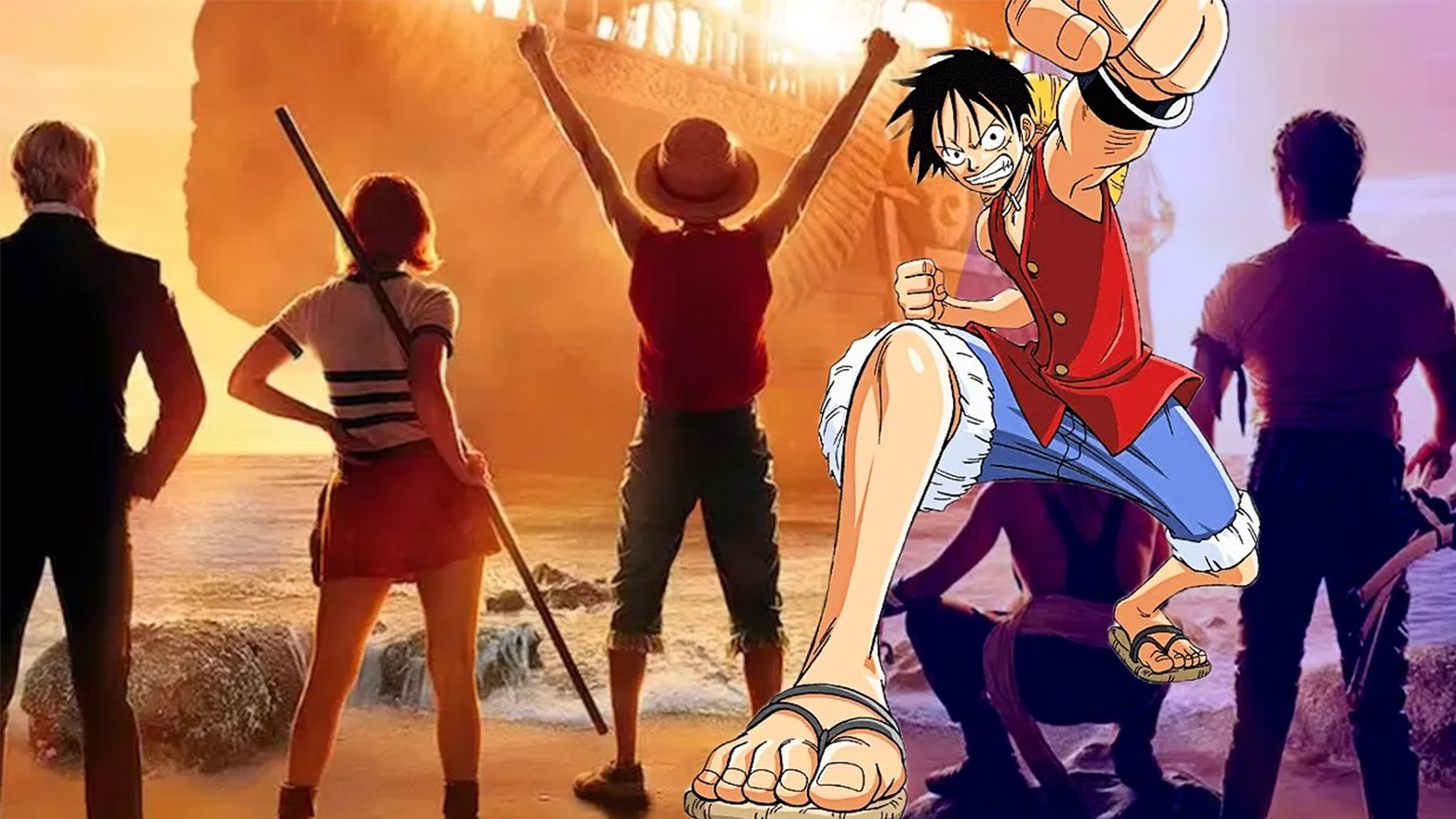 Nam diễn viên giải thích vì sao Luffy không mang dép xỏ ngón nhưng fan vẫn không cảm thấy hài lòng