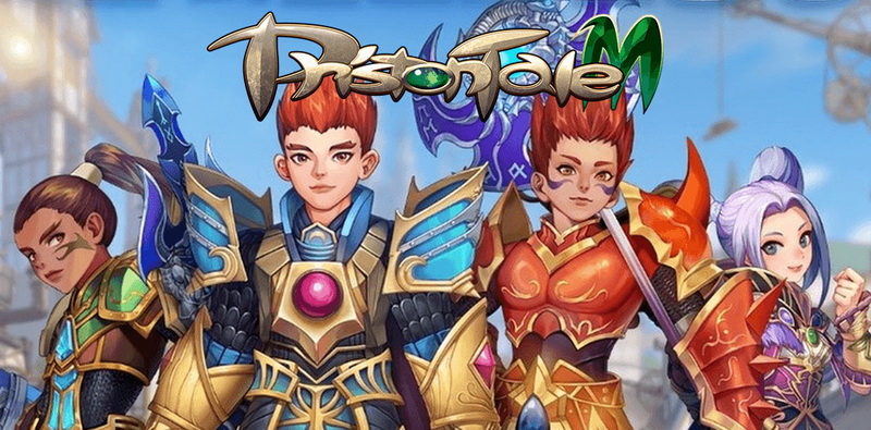 Priston Tale M - Tựa game online đầy hoài niệm chính thức tái xuất trên mobile