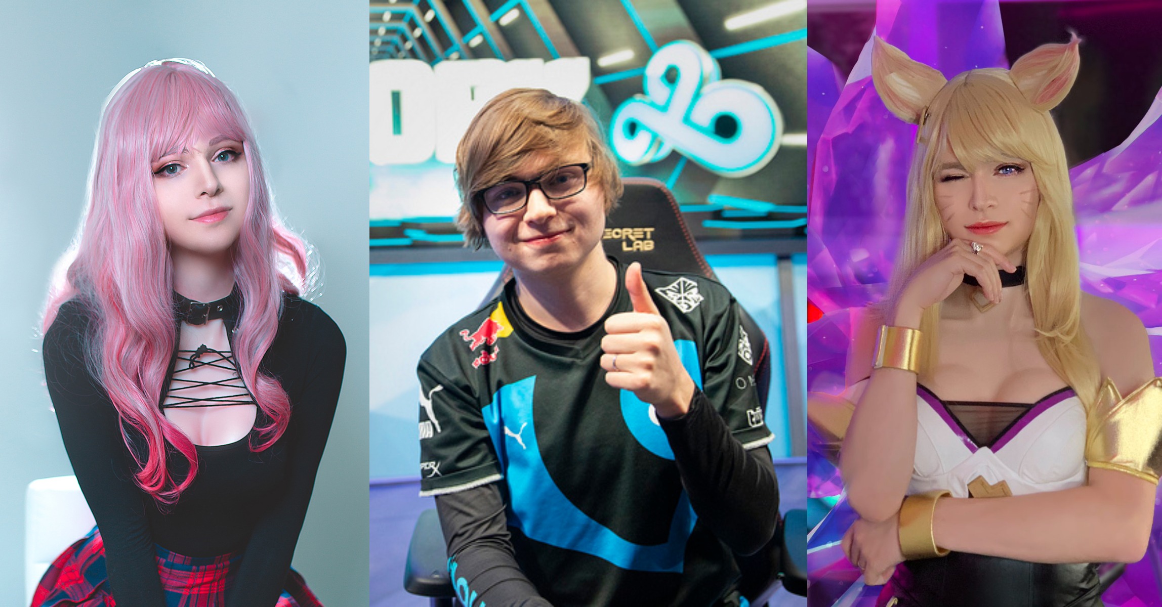 LMHT: Sneaky đang cực kì ăn nên làm ra trên nền tảng kinh doanh hình ảnh trả phí nổi tiếng