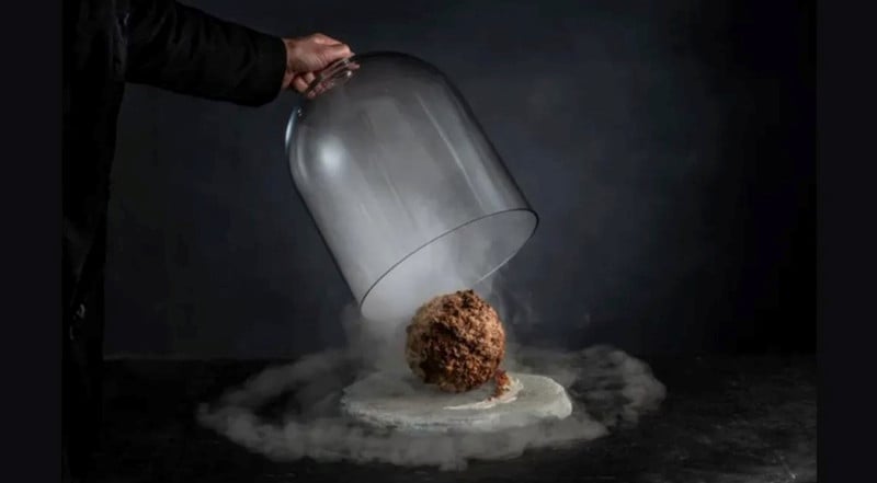 Australian food startup creates meatballs from extinct mammoths