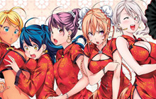 Weekly Shonen Jump công bố 4 manga mới gồm 'đàn em' của Vua Bếp Souma và Kuroko No Basket