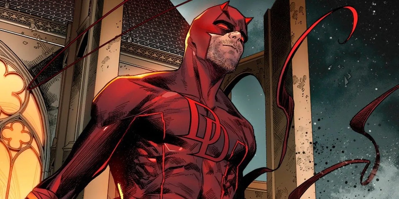 Ảnh hậu trường Daredevil: Born Again xác nhận chuyển thể một tuyến truyện Marvel nổi tiếng