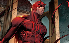 Ảnh hậu trường Daredevil: Born Again xác nhận chuyển thể một tuyến truyện Marvel nổi tiếng