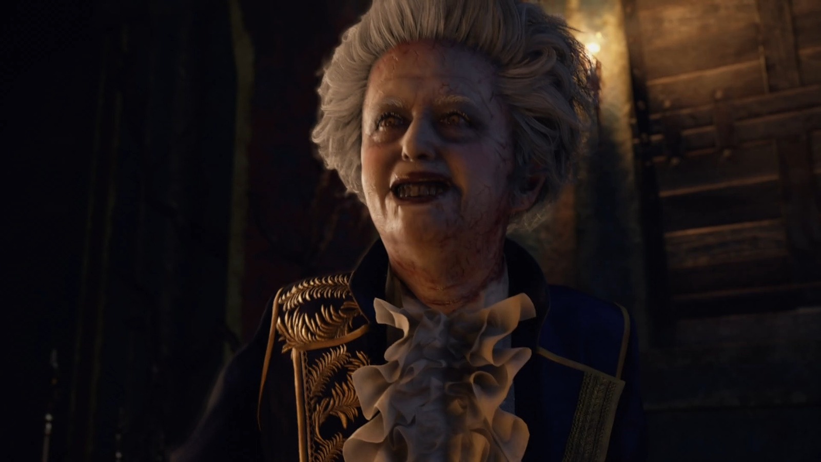 Streamer Resident Evil 4 Remake vô tình phát hiện ra cách đánh bại Salazar cực kì đơn giản