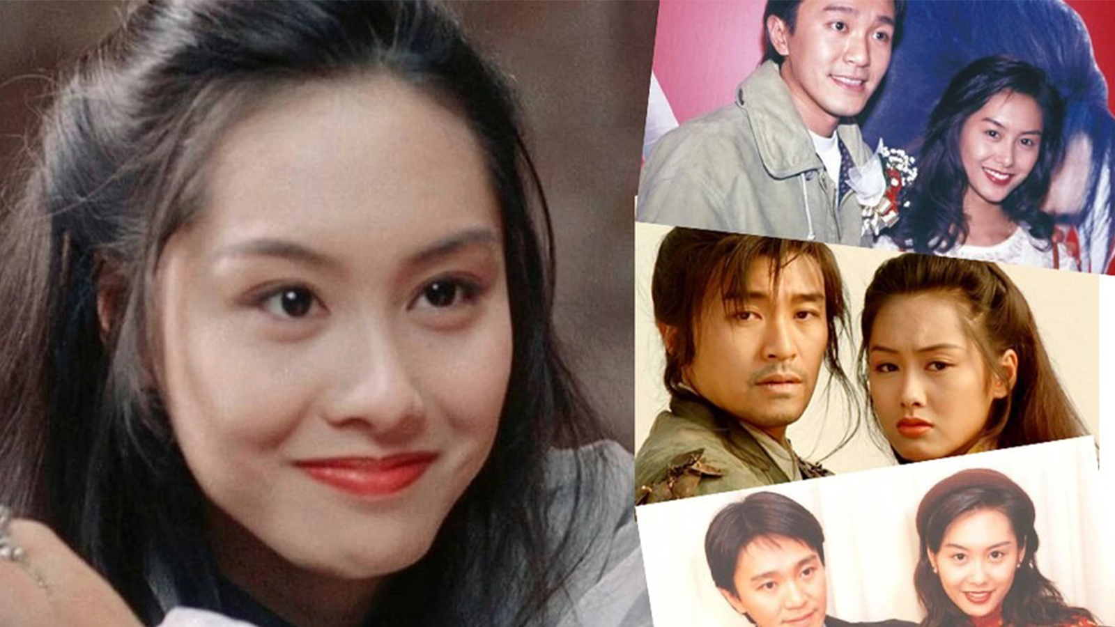 Người tình từng bị Châu Tinh Trì phản bội bất ngờ tái xuất với nhan sắc cực phẩm ở tuổi 52