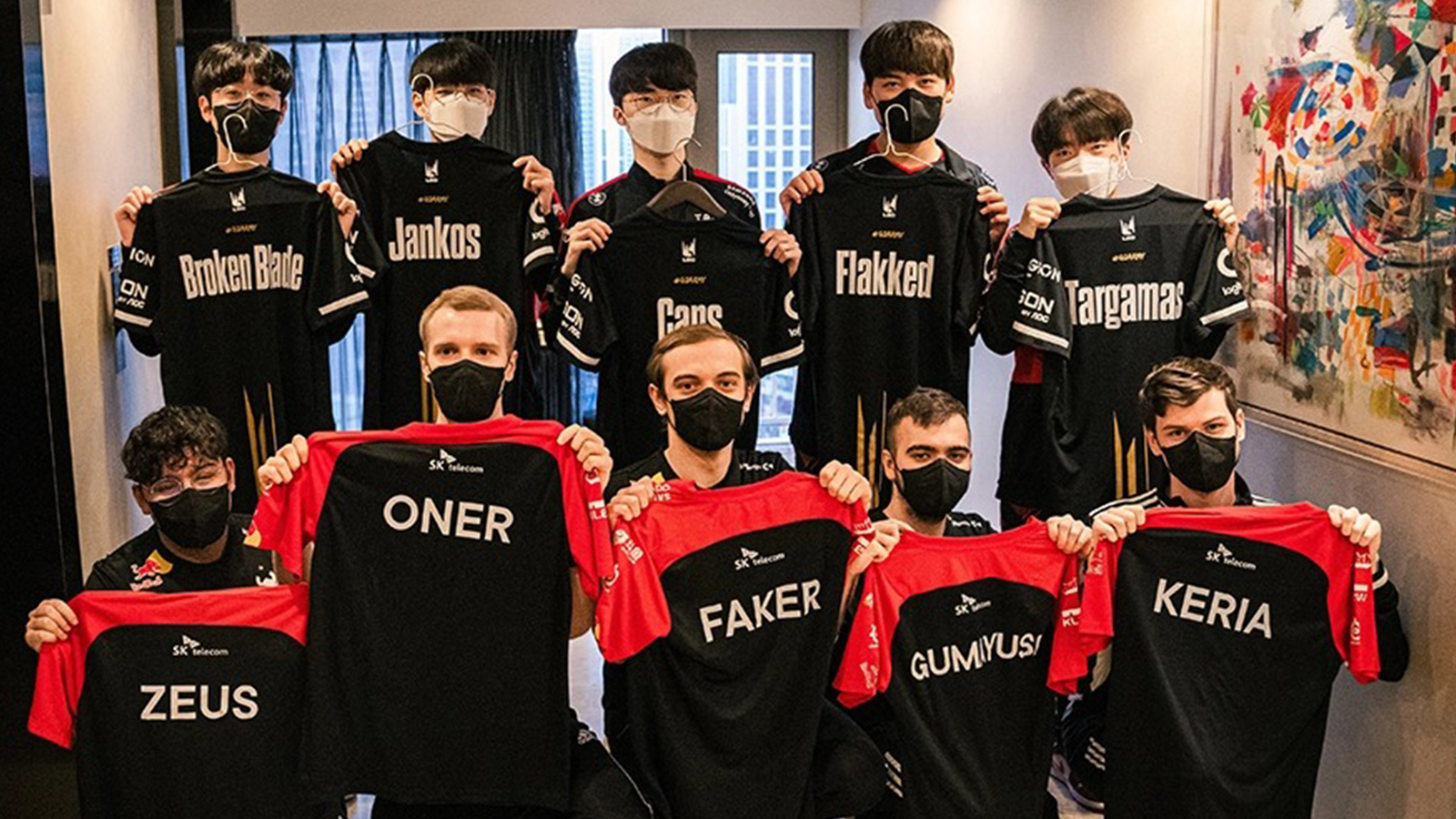 LMHT: G2 Esports bất ngờ tuyên chiến với T1 bằng một cách vô cùng trẩu tre khiến cộng đồng phải bật cười