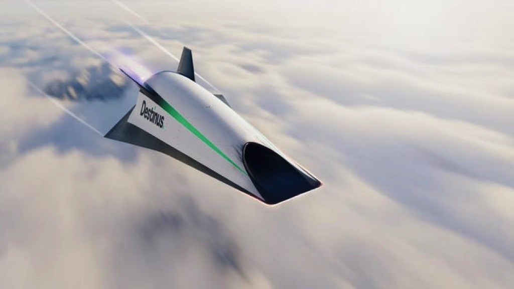 Thuỵ Sĩ cho ra mắt máy bay vận hành bằng hydro, nhanh gấp 5 lần tốc độ âm thanh