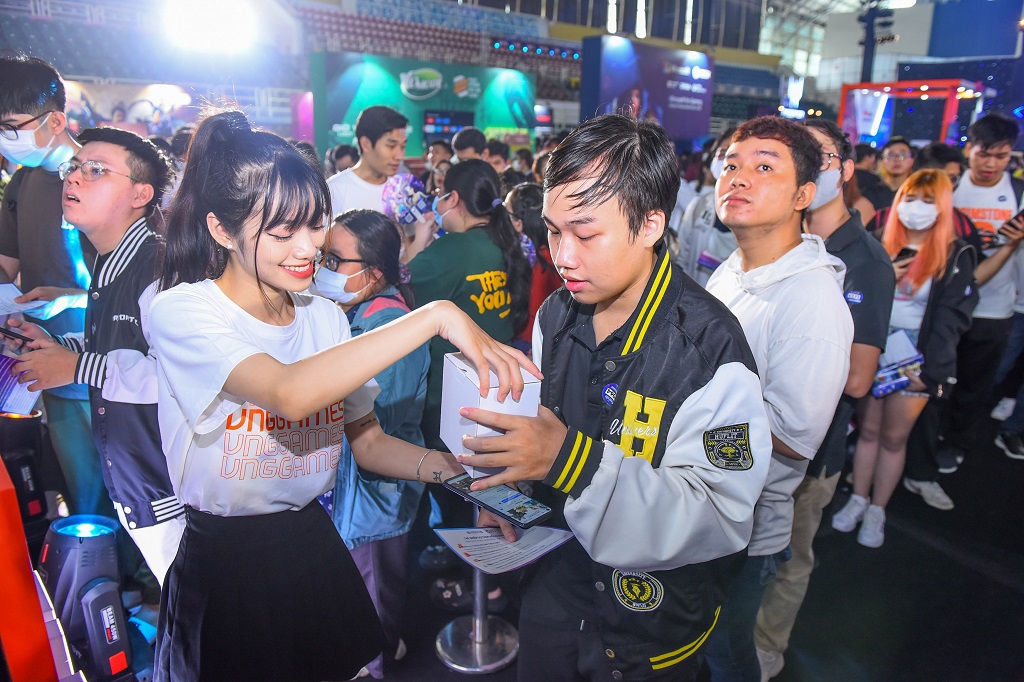 VNG cam kết xây dựng cộng đồng và phát triển ngành game Việt, định hướng vươn tầm quốc tế