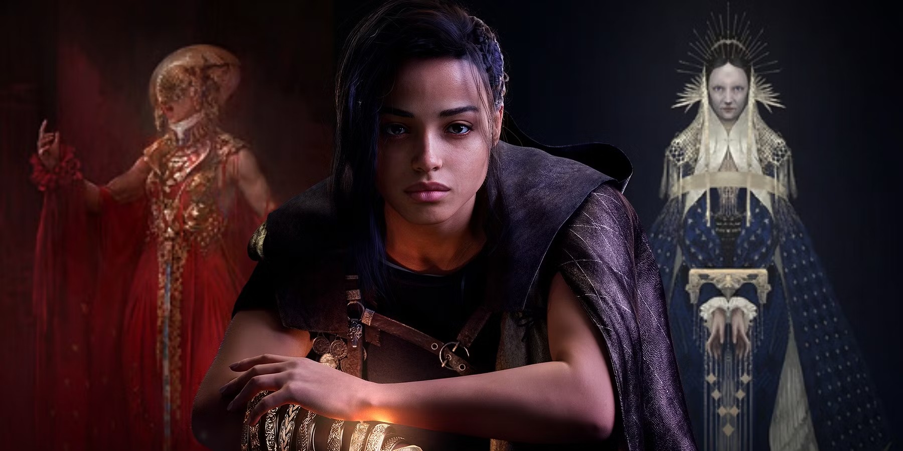 Forspoken tung DLC mới với mong muốn vực lại thương hiệu trò chơi này