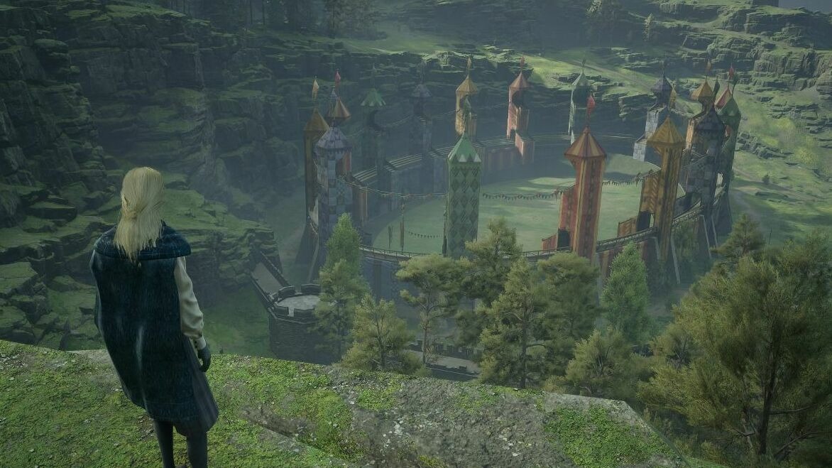 Hogwarts Legacy công bố bản DLC đưa môn thể thao yêu thích của giới phù thủy vào game