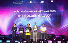 Lễ trao giải Vietnam Game Awards 2023: Xướng tên Free Fire, Liên Quân Mobile đại thắng