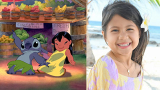 Disney nhận mưa lời khen khi lựa chọn nhiễn viên nhí cho Lilo & Stitch