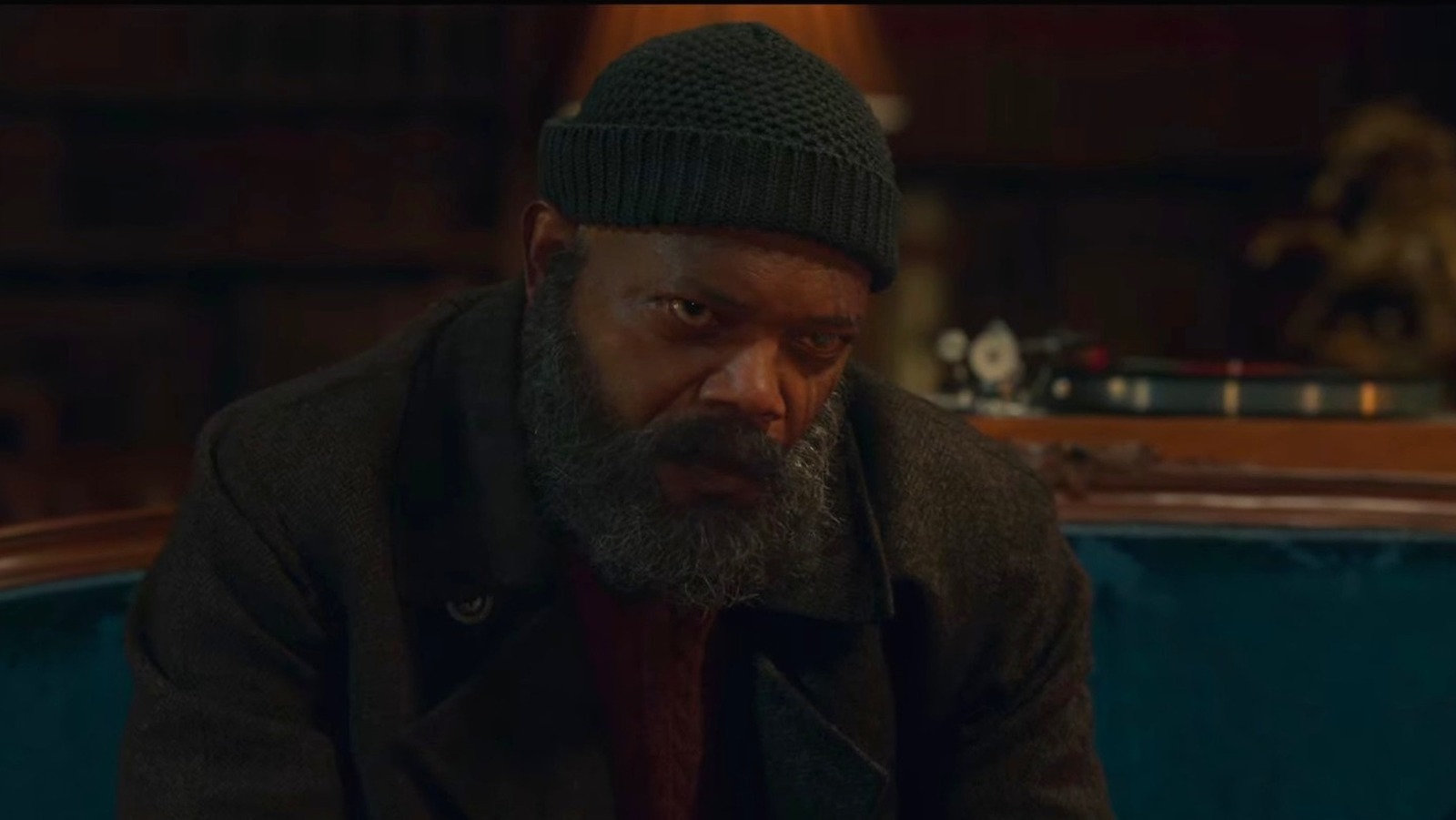 Secret Invasion tung trailer mới, tiết lộ thân phận hiện tại của Nick Fury giữa cuộc chiến với tộc Skrull