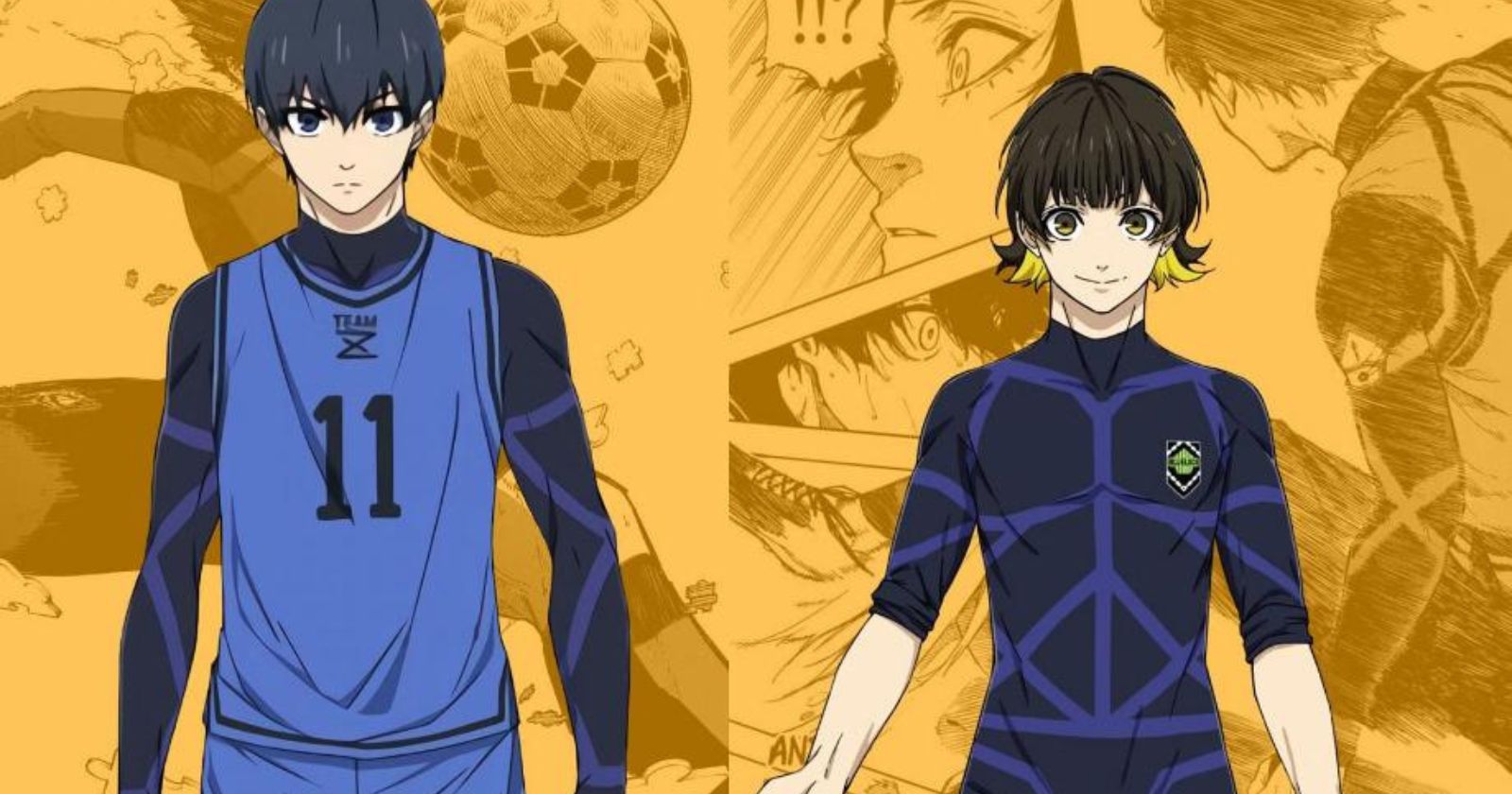 Spoiler Blue Lock 213: 'Bạn cũ' tập hợp - Isagi, Bachira, Chigiri, Kunigami cùng nhau...