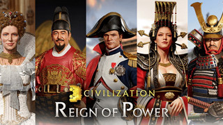 Civilization: Reign of Power - Một tựa game mới nổi bị Nexon đóng cửa chỉ sau 5 tháng mở cửa