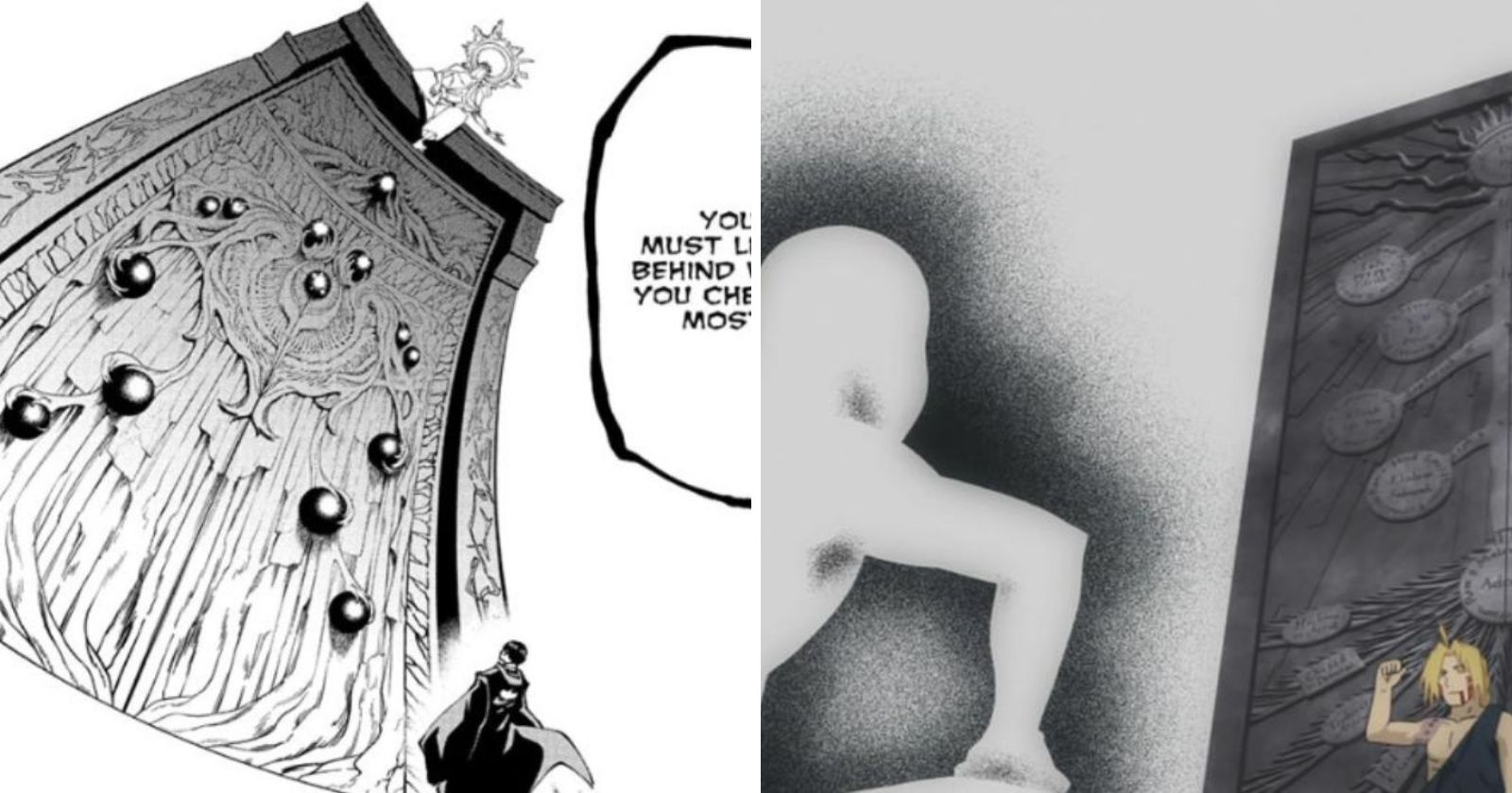 Manga Mashle 'sao chép' Fullmetal Alchemist khiến cộng đồng tranh cãi