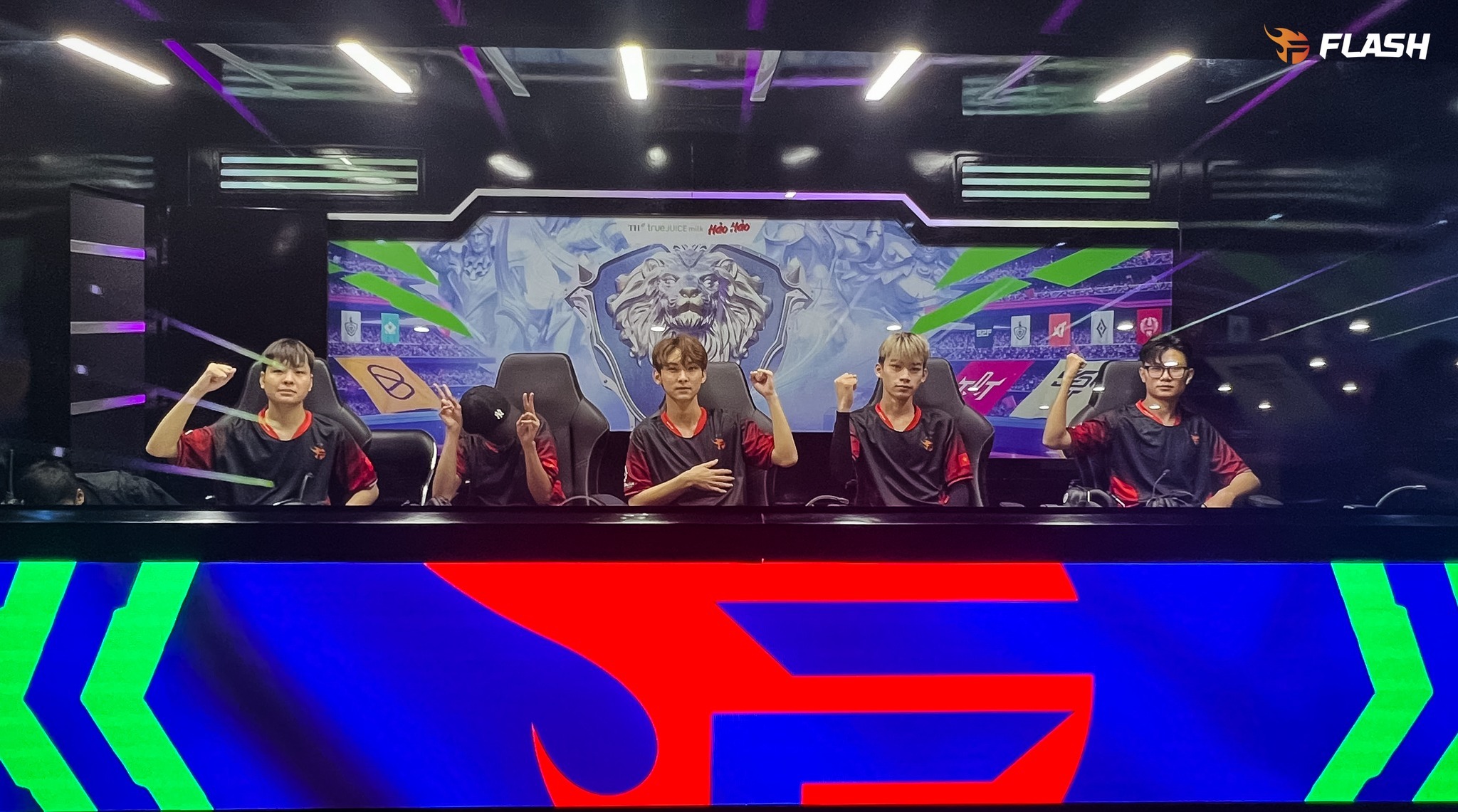 Liên Quân Mobile: Team Flash liệu sẽ có cơ hội tham gia APL 2023 với kết quả hiện tại?