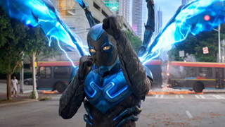 Blue Beetle - Siêu anh hùng nhà DC tung trailer đầu tiên đầy hứa hẹn
