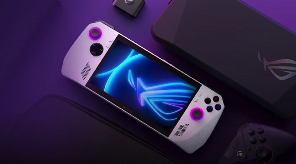 ASUS tiết lộ ROG Ally, máy chơi game PC cầm tay có hiệu năng gấp đôi Steam Deck  