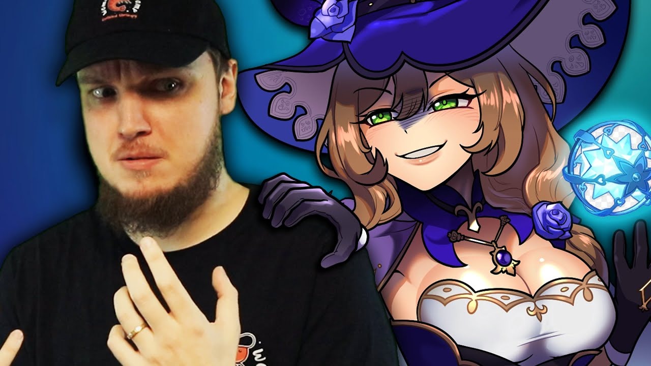 Youtuber chuyên cốt truyện LMHT ghen tị vì nội dung mới của Genshin Impact