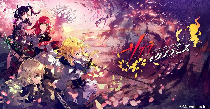 Sakura Ignoramus - Tựa game RPG anime cực đẹp nhưng vừa ra mắt 1 tháng đã đóng cửa
