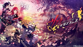 Sakura Ignoramus - Tựa game RPG anime cực đẹp nhưng vừa ra mắt 1 tháng đã đóng cửa