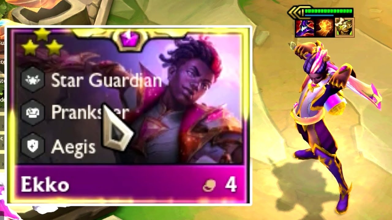 DTCL: Top 3 quân cờ rất được game thủ ưa chuộng, xuất hiện trong hầu hết các trận đấu phiên bản 8.5