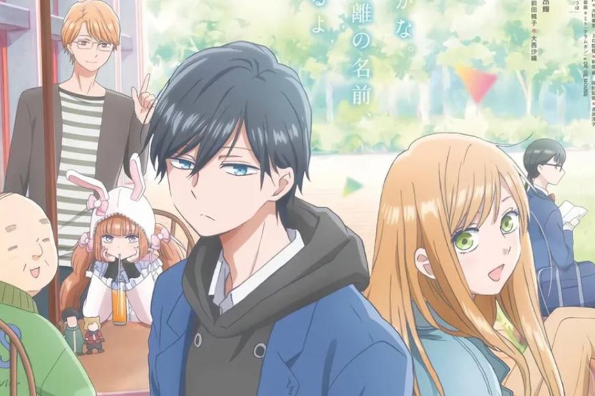 Yamada-kun To Lv999 No Koi Wo Suru là gì - TOP 5 anime rom-com có nội dung tương tự!