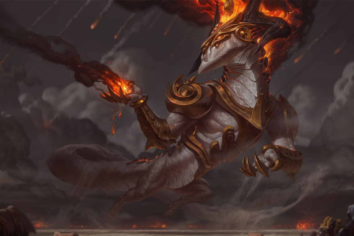 DTCL: Các kì thủ phát hiện đội hình Aurelion Sol Thần Giáp đang có khả năng leo rank cực tốt tại mùa 8.5