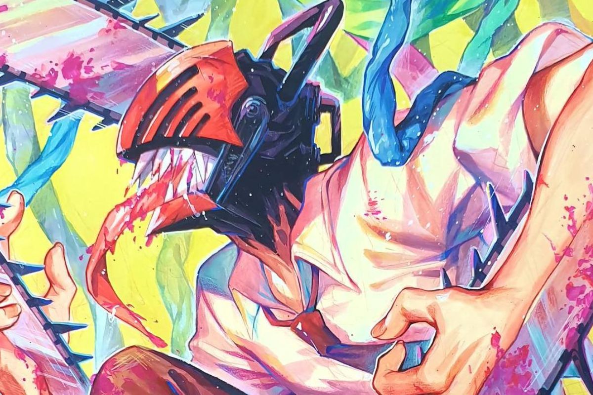 Dự đoán spoiler Chainsaw Man 126, giải thích chap 125: Denji tiêu diệt Quỷ Rơi!