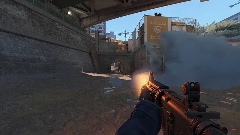 Counter-Strike 2’s new hitbox makes gamers unable to use the excuse “small head is hard to hit”