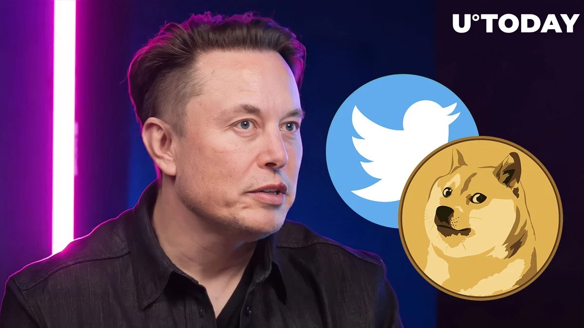 Elon Musk bất ngờ đổi logo của Twitter thành một chú chó Shiba, đồng Dogecoin cũng tăng giá chóng mặt
