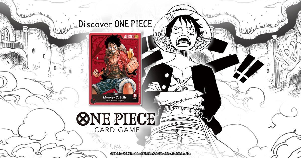 Điểm mặt những thẻ bài đắt đỏ bậc nhất trong One Piece The Card Game