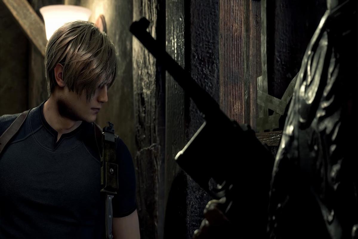 Resident Evil 4 Remake: Top những màn đối đầu hay nhất dù không phải là Boss
