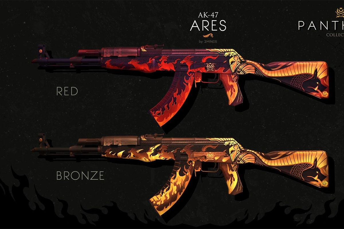 Game thủ tích cực mở hòm trong CS:GO sau khi Valve công bố Counter Strike 2