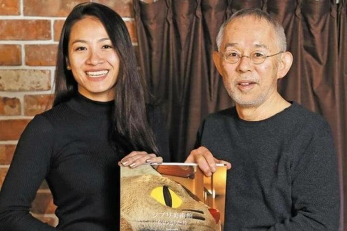 Đồng sáng lập Ghibli Studio ăn chặn tiền công ty để nuôi nhân tình!