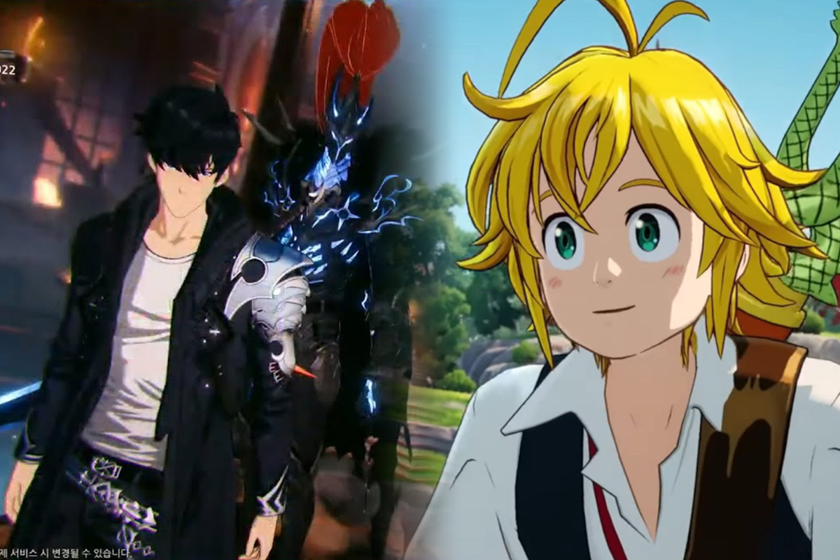 Top 4 trò chơi mobile chuyển thể Anime đáng trông chờ nhất của năm 2023