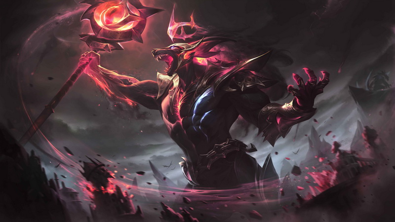 LMHT: Riot Games hé lộ 8 Trang Phục Ma Sứ, Thần Sứ và Inkshadow mới cho bản 13.7