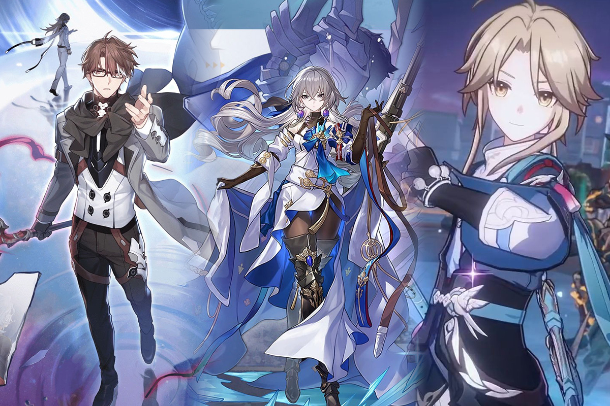 Honkai: Star Rail - Top 5 nhân vật 5 sao mà bạn nên sở hữu để có giai đoạn đầu game thuận lợi