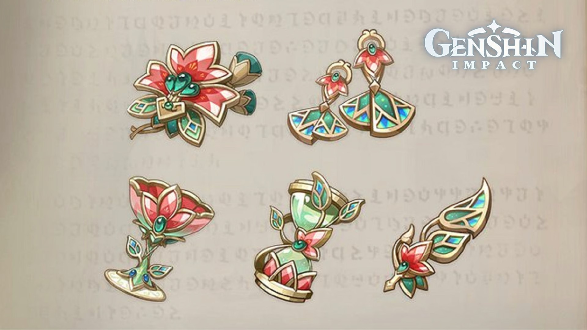 Top 4 nhân vật phù hợp với TDV Vầng Sáng Vourukasha trong Genshin Impact