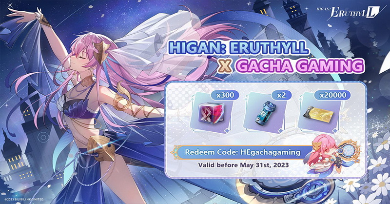 Hướng dẫn cách nhập và tổng hợp Giftcode Higan: Eruthyll mới nhất năm 2023