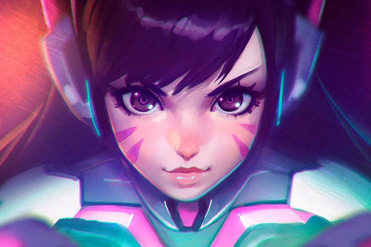 Overwatch 2 có thể xuất hiện thêm một hero phong cách MEKA giống D.Va