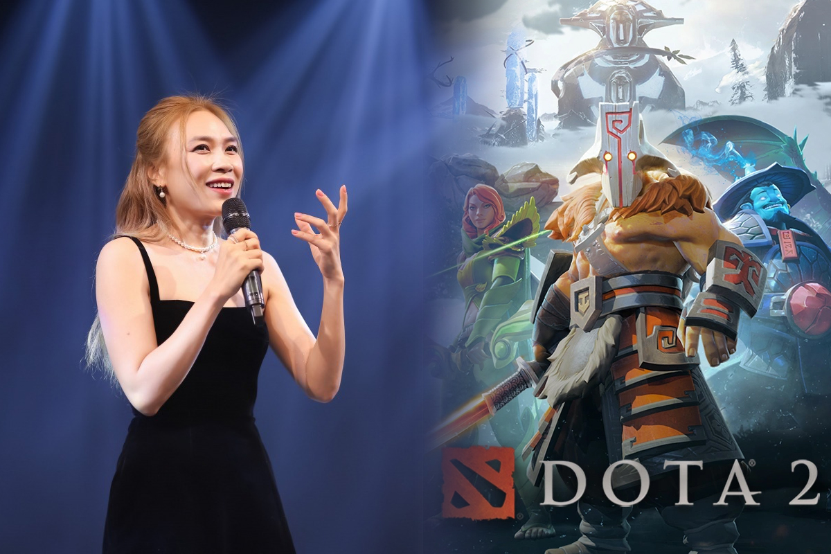Nữ ca sĩ Mỹ Tâm hé lộ bản thân thích chơi Dota 2, thậm chí còn chơi rất chiến nữa cơ