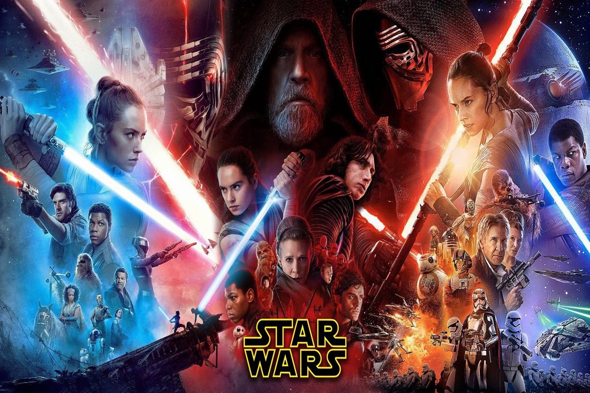 Disney quyết tâm đưa phim điện ảnh Star Wars trở lại với bộ ba phim mới