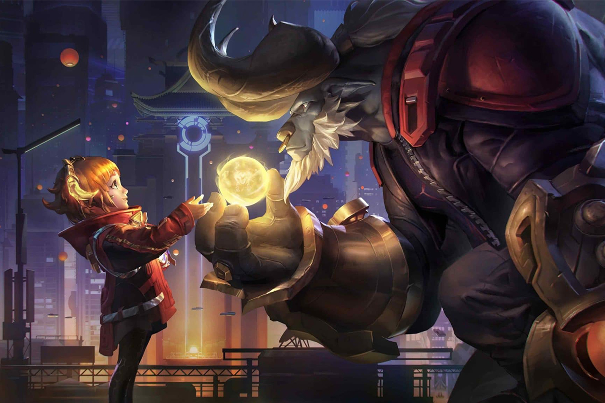 DTCL: Riot Games quyết tâm nerf Ngưu Binh vì độ chống chịu quá khủng tại mùa 8.5